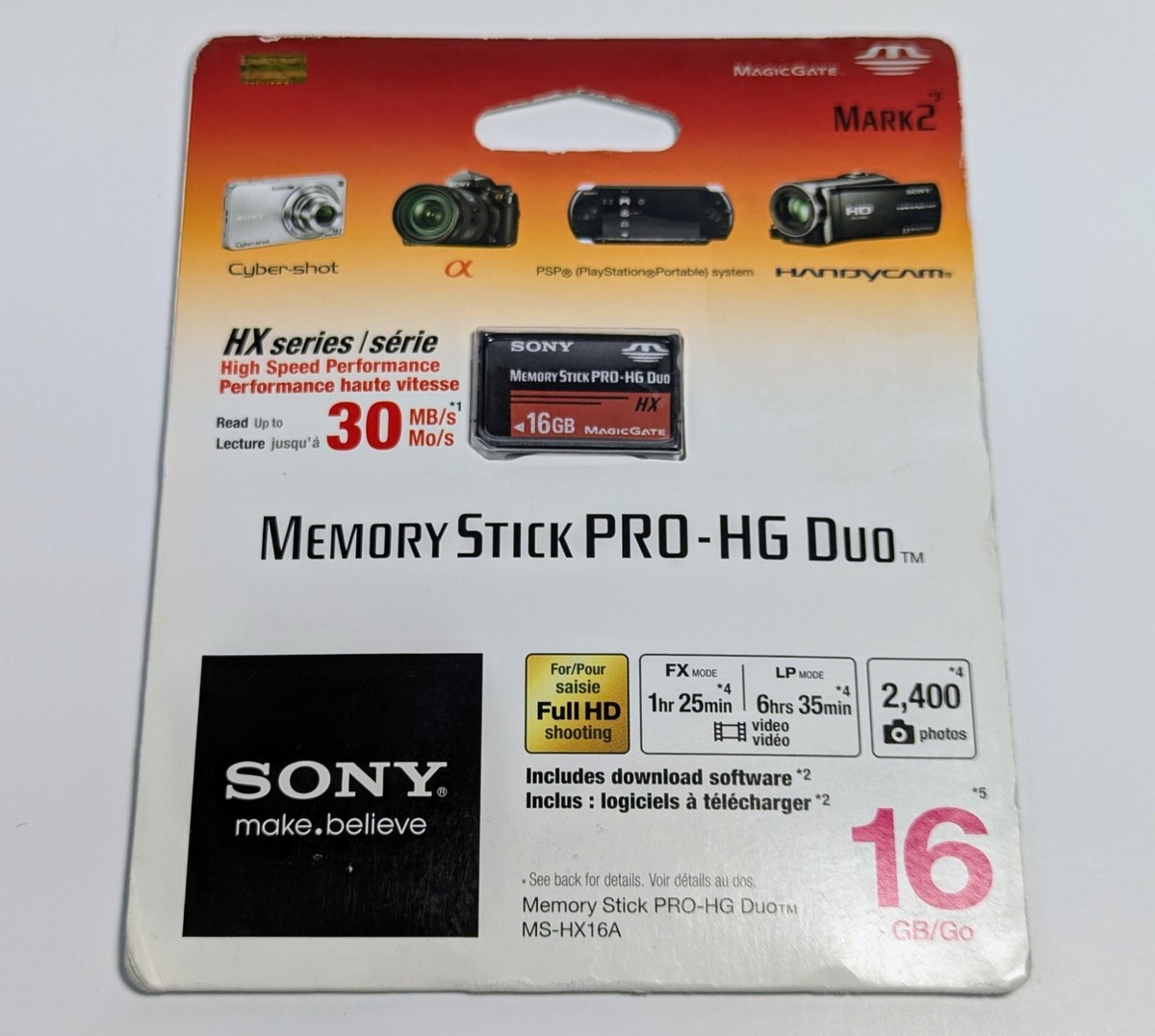 Sony Stick PRO Duo Camera Memory Cards for sale | eBay Sony Stick PRO Duo Camera Memory Cards for sale | eBay
