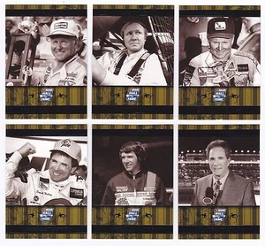 2012 Press Pass NASCAR Hall of Fame BLUE #131 Darrell Waltrip ONE CARD ONLY!! - Picture 1 of 1