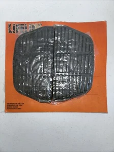 Passenger Footboard Mat Black Oem-50606-86a/ Part # 28-2120 Pr See Pics - Picture 1 of 3
