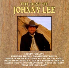 JOHNNY LEE - THE BEST OF JOHNNY LEE NEW CD