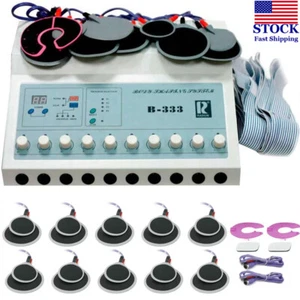 Body Sculpting Slimming Muscle Building stimulator Weight Loss Machine - Picture 1 of 12