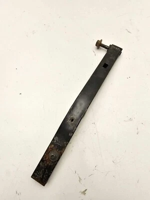 2009-2016 AUDI A4 A5 S4 S5 ЛЕВЫЙ РАДИАТОР ОСНОВНОЙ ПОДДЕРЖКИ КРЕПЛЕНИЕ КРОНШТЕЙН СКОБА OEM - Изображение 1 из 3