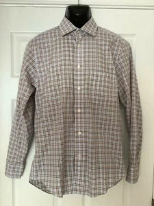 Camicia elegante uomo PRONTO UOMOOS manica lunga con bottoni non ferro SM - Foto 1 di 12