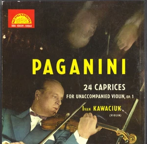 100 LPs SUPRAPHON Violin Cello Piano IDA HAENDEL SUK RUZICKOVA SHAFRAN POKORNA - Picture 1 of 12