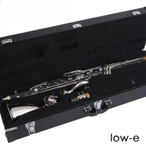 Clarinete bajo profesional bajo C/Lowe BB/Sib - Imagen 1 de 8