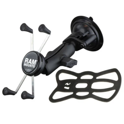 RAM-B-166-UN10 RAM X-Grip Heavy Duty Suction Mount for iPhone 11 - Image 1 of 3
