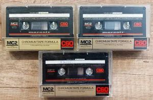 Marantz MC2 - 3 Stück Kassetten - Bild 1 von 3