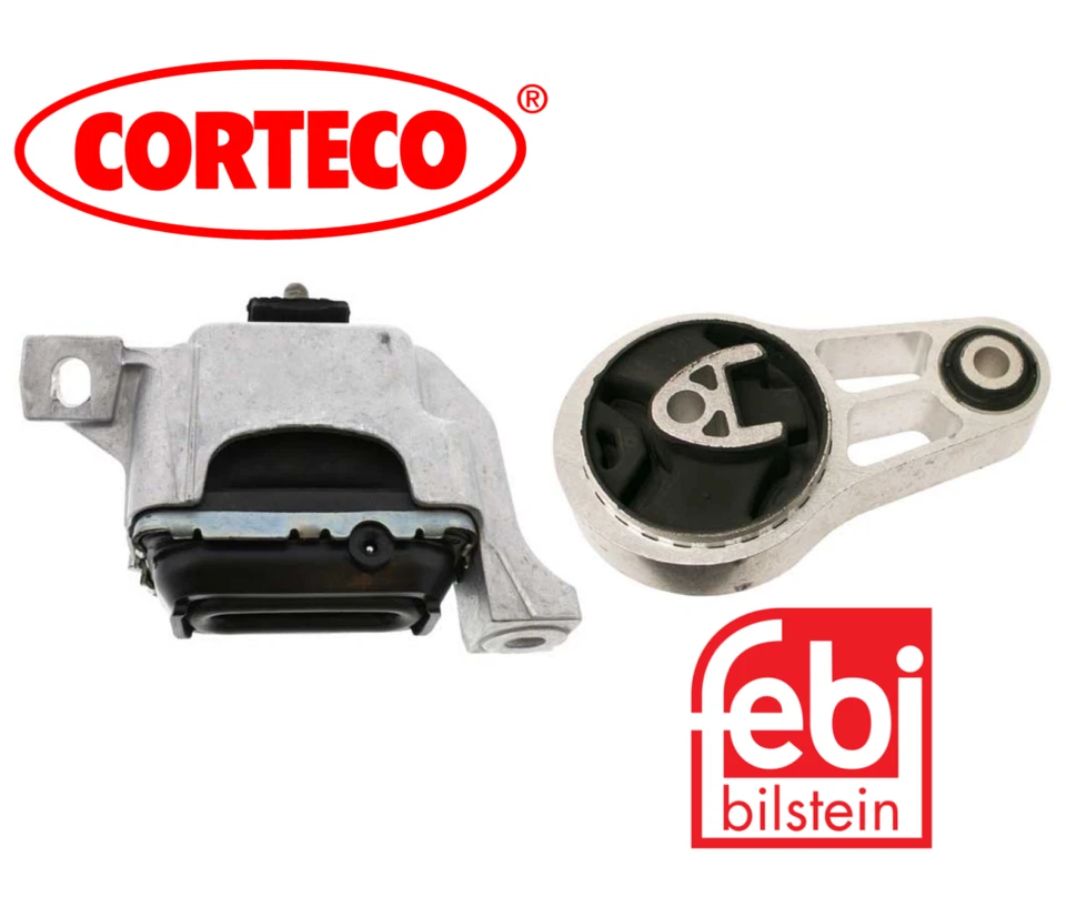 Juego de montaje de motor para motor Mini Cooper 2 piezas OEM Corteco Febi Foto 1 de 1