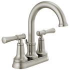 Delta Chamberlain Bathroom Faucet in Brushed Nickel - Certified Refurbished