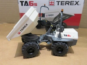 NZG Terex TA6s Dumper Die Cast Model NZG RARE COLLECTABLE MODEL TEREX - Picture 1 of 13