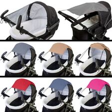 SONNENSEGEL Segel UV (50) für Buggy Kinderwagen Schirm Sonnenschutz Baby Kind