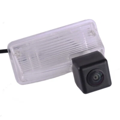 BELER Rear View Back Up Camera Fit For Toyota Corolla 00-07 Vios 2003-08 Reiz 2010-12