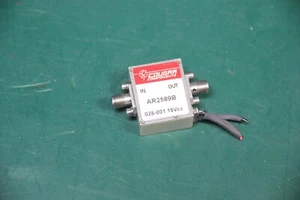 TELEDYNE/COUGAR RF AMPLIFIER AR2589B - Picture 1 of 1