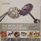 Jeweler's Guide The Metal Clay Techniques Book Jewellery Makers Book Sue Heaser