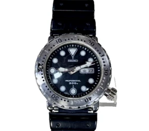 SEIKO Prospex Marine Master 300m SBBN007 Quartz Men's Watch Japan - Picture 1 of 9