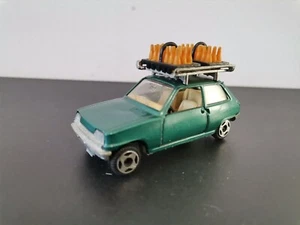 POLISTIL 1/43 RENAULT 5 E37 - Foto 1 di 11