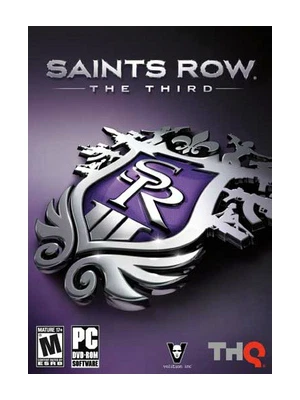 Saints Row: The Third (PC, 2011)