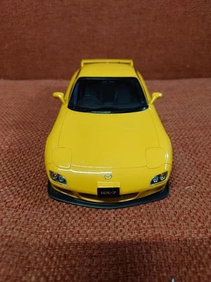 Voiture miniature de collection Otto Kyosho 1/18 Mazda RX-7 FD Diecast d'occa... - Photo 1/4