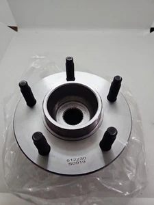 FKG 512230 Wheel Bearing Hub Assembly Rear - Foto 1 di 7