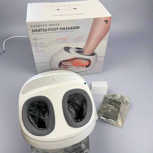 Sharper Image Shiatsu Fußmassagegerät - - Bild 1 von 3