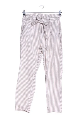 VERO MODA Pantalón tipo suéter Mujeres Pantalón Talla EU 36 blanco-crema - Imagen 1 de 4