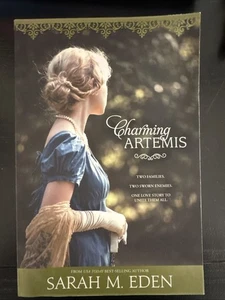 Charmante Artemis - Taschenbuch von Sarah M Eden - SEHR GUT - Bild 1 von 2