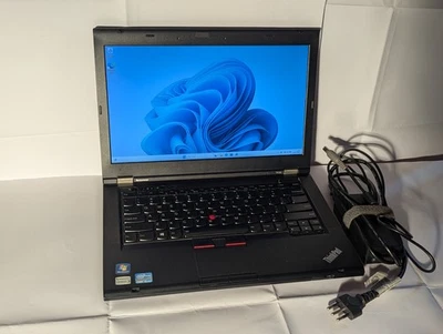 Lenovo Thinkpad T430 i5-3320M 8GB 180GB SSD WEBCAM 1600x900  - Immagine 1 di 4