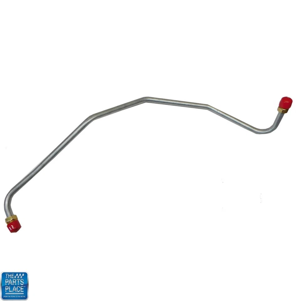  Camaro/Nova 1970-1972 bomba de combustible a línea de carburador con 350 - material original Foto 1 de 1