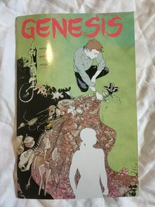 Genesis Imagecomics Graphic Novel Nathan Edmondson Alison Sampson (2014, TPB) - Imagen 1 de 4