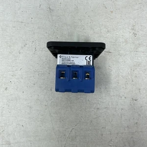 NEW OPEN BOX! Kraus & Naimer KG20B.K300 Power Switch Replacement -102 - Picture 1 of 4