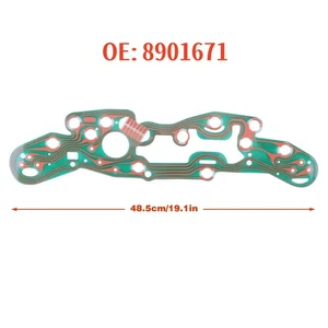 NEW Instrument Panel Printed Circuit Board For Chevy Camaro W/ Gauges 1970-1981 - Picture 1 of 10