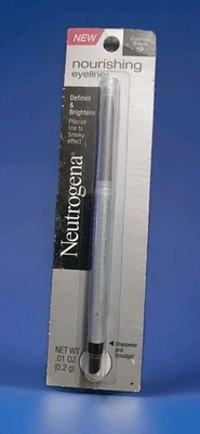 Neutrogena Nourishing Eyeliner #10 COSMIC BLACK New/sealed - Image 1 of 3