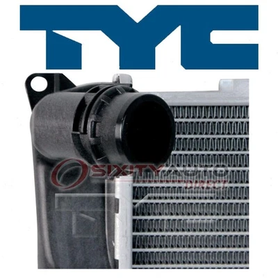TYC 2882 Radiator Assembly for CU2882 BM3000148 BM3000147 8012882 7877 vj Foto 1 de 4