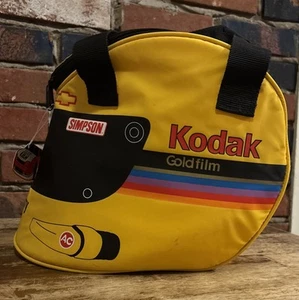 Vintage Kodak Helmet Cooler Bag - Picture 1 of 11