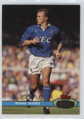 1992 Topps Stadium Club Mark Ward #62 - Imagem 1 de 2