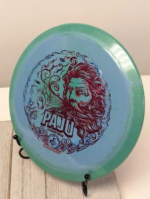 New Prodigy Seppo Paju Signature F5 500 Spectrum Driver Disc Golf Disc 168 Grams - Image 1 of 4