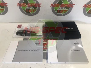 2018 Nissan X-Trail T32 Owners Manual and hand book 2014-2018 2796 - Picture 1 of 10