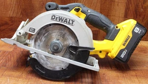 Dewalt DCS391 20V Akku-Handkreissäge - Bild 1 von 5