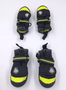 New Arcadia Trail All Terrain Dog Boots Size Small Reflective 4 Boots - Picture 1 of 6