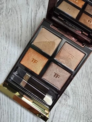 Tom Ford Eye Colour Quad '04 Suspicion' NEW Boxed - Image 1 of 2