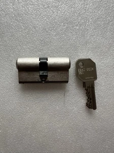 Evva Schließzylinder, Doppelzylinder, mit 3 Schlüssel - Bild 1 von 2