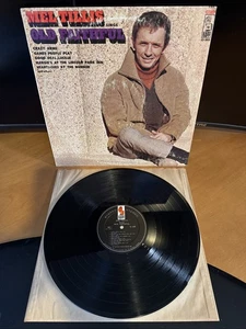 MEL TILLIS - Sings Old Faithful - Kapp KS-3609 LP 1969 B7 EX - Imagen 1 de 4