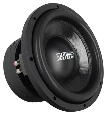 Sundown Audio SA-10 D4 Classic 10" 1000w RMS Car Subwoofer DVC 4-Ohm SW-SACL10D4