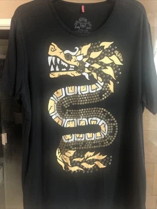 Ay Guey! Camisa Marca Ciudad de México 2XL Negra - Imagen 1 de 4