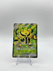 Pokemon Destined Rivals Electivire EX SIR FULL ART 212/182 ENG - Bild 1 von 2