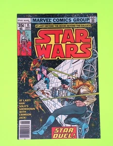 Star Wars #15 Vol. 1 1978 Marvel Comics Newsstand Higher Grade RY22-169 - Picture 1 of 2