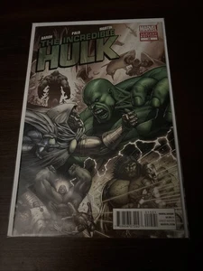 The Incredible Hulk 15 Dr.Doom - Picture 1 of 6