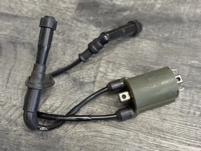 Tapas de cable de bujía de bobina de encendido delantero OEM Shadow Aero Spirit Honda VT750C 750 Foto 1 de 4