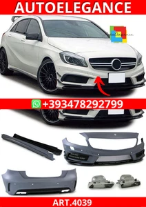 ART.4039 Cuerpo Kit Mercedes A W176 12-15 - Imagen 1 de 10