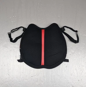 Airhawk Motorcycle Seat Pad Size Large Black Inflatable NWOT - Bild 1 von 8